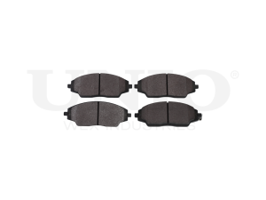 Front brake pads photo