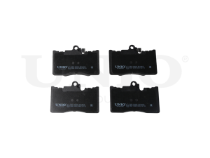 Front brake pads photo
