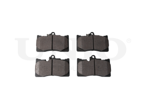 Front brake pads photo