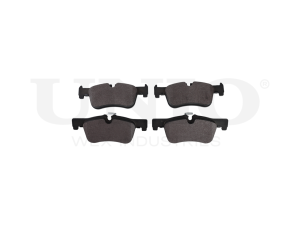 Front brake pads photo
