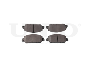 Front brake pads photo