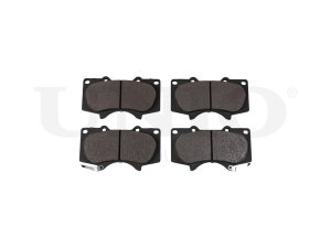 Front brake pads photo