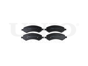 Front brake pads photo