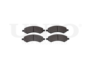Front brake pads photo