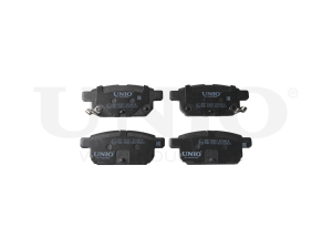 Rear brake pads photo