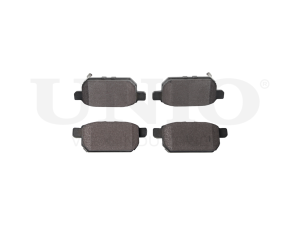 Rear brake pads photo
