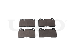 Front brake pads photo