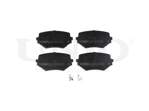 Front brake pads photo