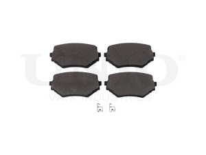 Front brake pads photo