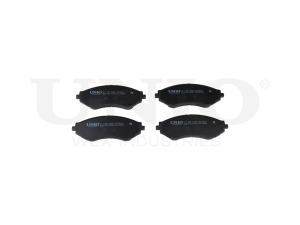 Front brake pads photo