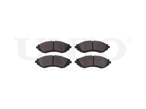 Front brake pads photo