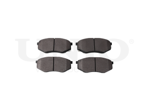 Front brake pads photo