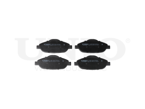 Front brake pads photo
