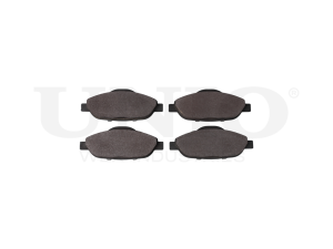 Front brake pads photo