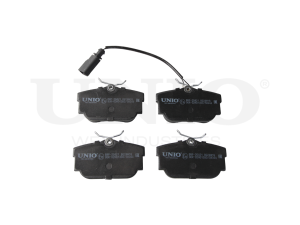 Rear brake pads photo