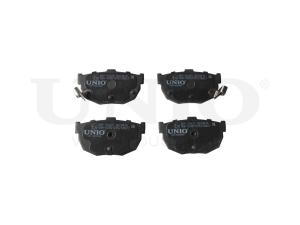 Rear brake pads photo