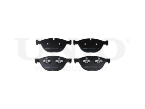 Front brake pads photo