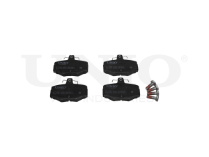 Rear brake pads photo