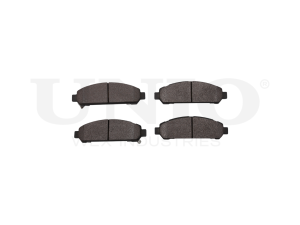 Front brake pads photo