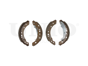 Rear brake shoes photo