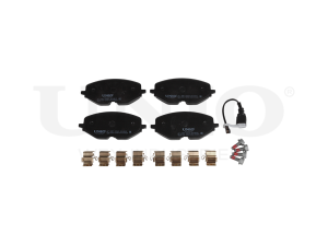Front brake pads photo