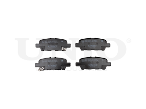 Rear brake pads photo