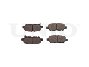 Rear brake pads photo