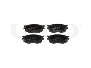 Front brake pads photo