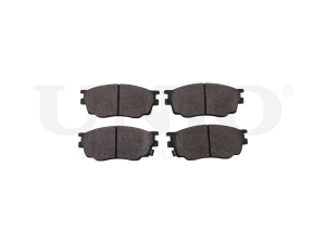 Front brake pads photo