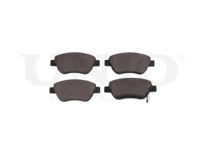 Front brake pads photo