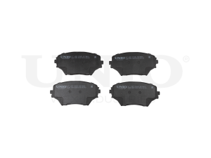 Front brake pads photo