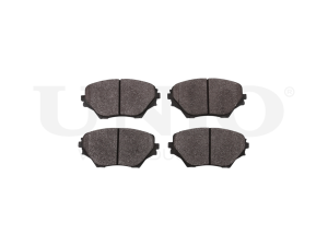 Front brake pads photo