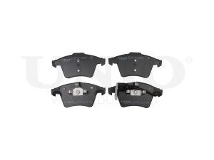 Front brake pads with sensor photo