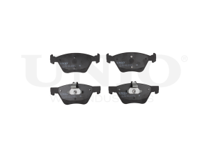 Front brake pads photo