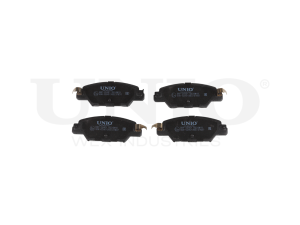 Rear brake pads photo