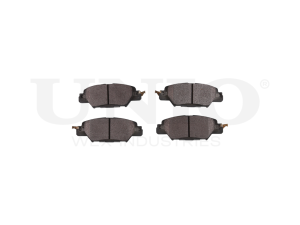 Rear brake pads photo