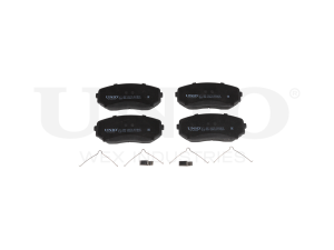 Front brake pads photo