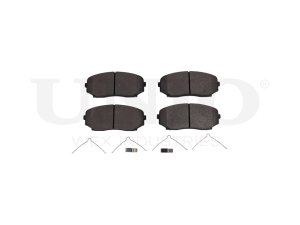 Front brake pads photo