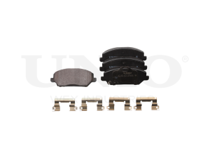 Front brake pads photo