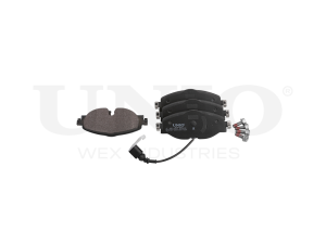 Front brake pads photo