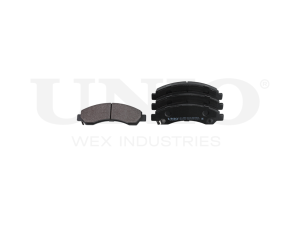 Front brake pads photo