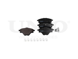 Rear brake pads photo