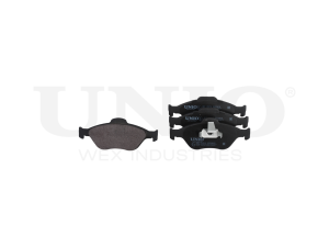 Front brake pads photo