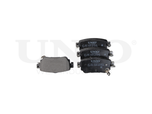 Rear brake pads photo