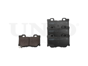 Rear brake pads photo