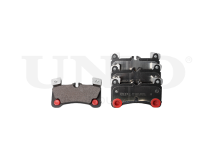 Rear brake pads photo
