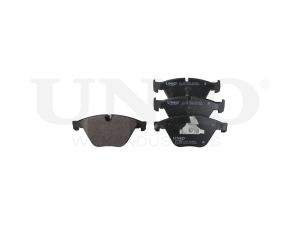 Front brake pads photo