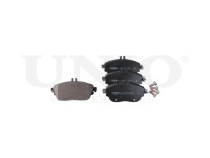 Front brake pads photo