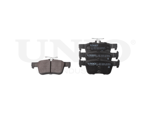 Rear brake pads photo
