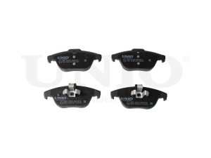 Rear brake pads photo